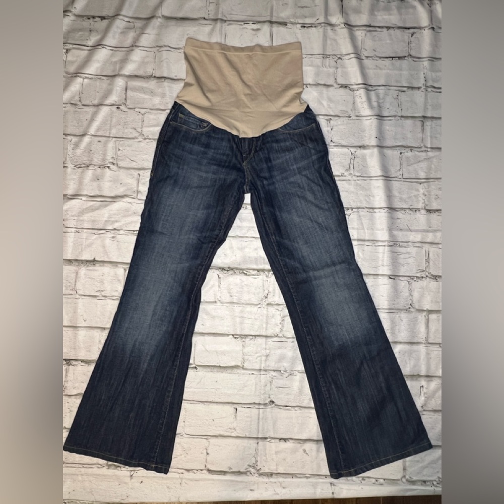 Pea in a Pod jeans bootcut size XS